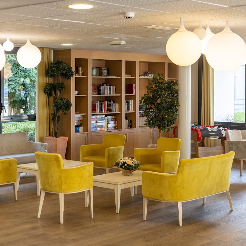 EHPAD Résidence Aigue-Marine - Photo 5 sur 5 - Environnement et extérieurs