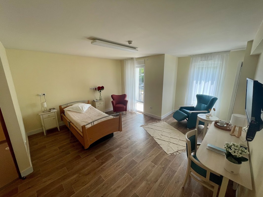 EHPAD Résidence La Gentilhommière - Photo 5 sur 5 - Environnement et extérieurs