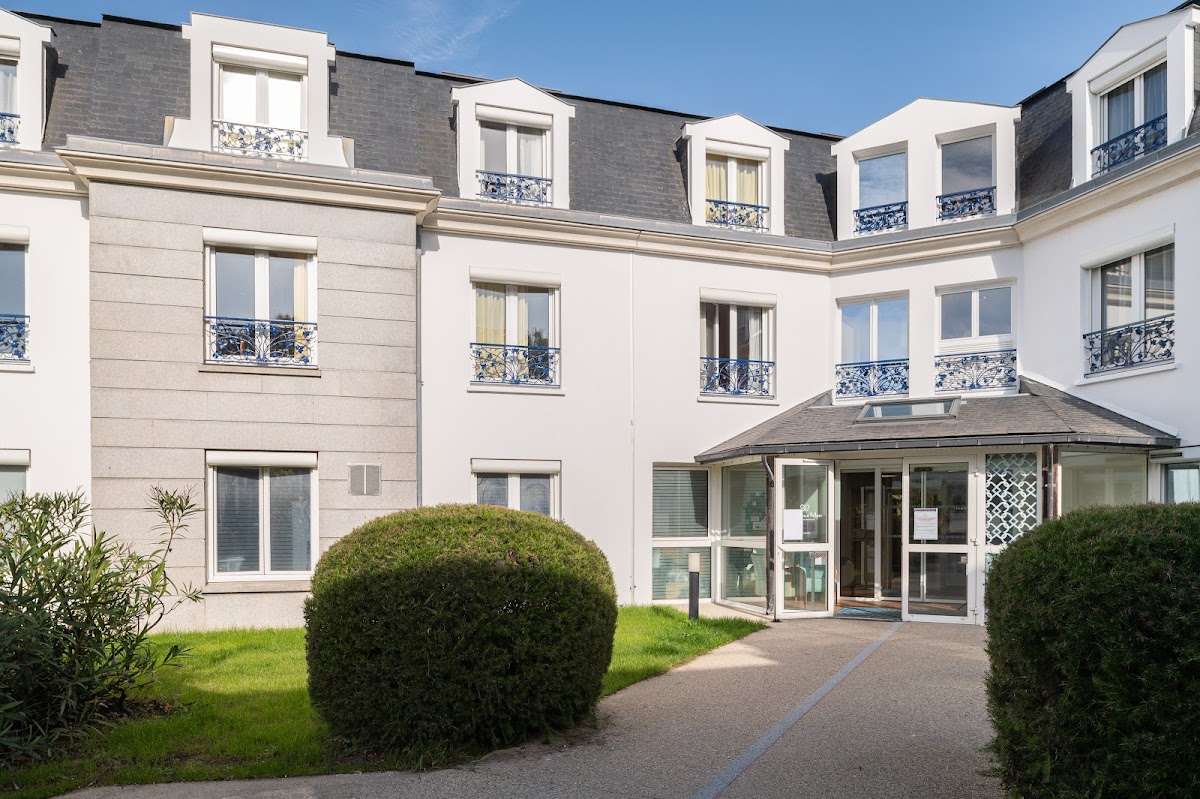 EHPAD Korian Les Deux Mers