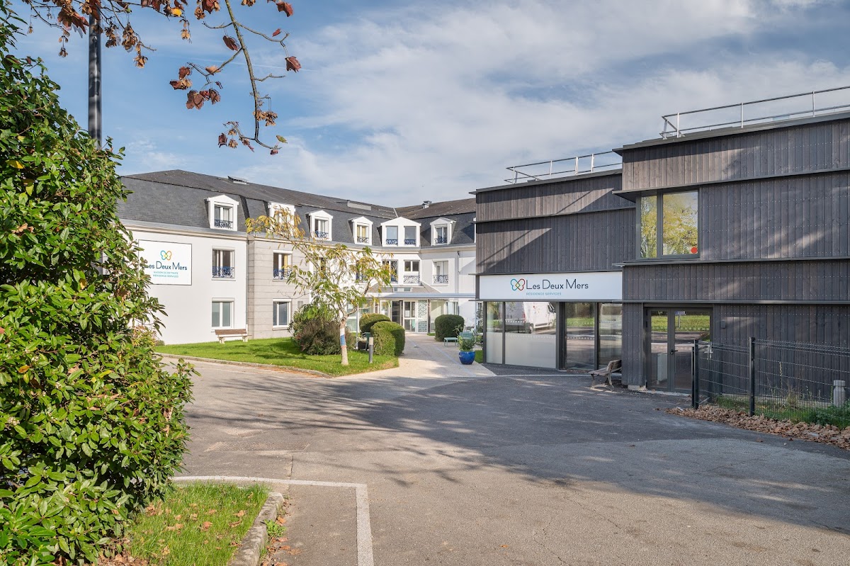 EHPAD Korian Les Deux Mers - Photo 5 sur 5 - Environnement et extérieurs