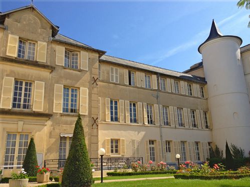 Maison de retraite les Augustines - Photo 5 sur 5 - Environnement et extérieurs