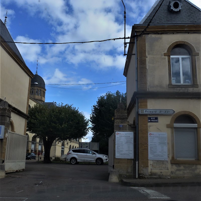 EHPAD de l'Hôpital de Charolles - Photo 4 sur 5 - Espaces de vie