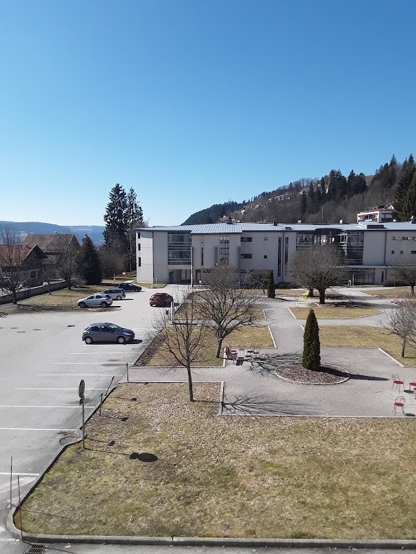 EHPAD du Centre hospitalier Paul Nappez Morteau - Photo 4 sur 5 - Espaces de vie