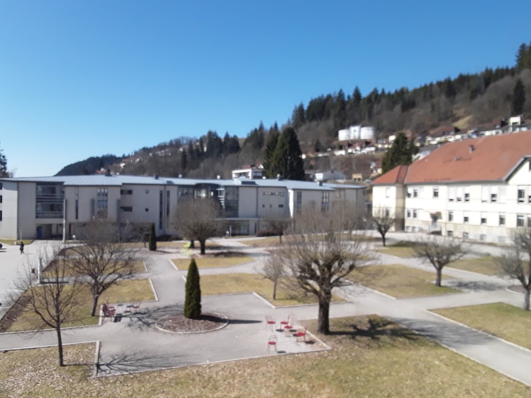 Photo de EHPAD du Centre hospitalier Paul Nappez Morteau, EHPAD à MORTEAU