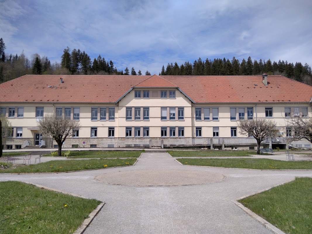 EHPAD du Centre hospitalier Paul Nappez Morteau - Photo 2 sur 5 - Intérieur et espaces communs