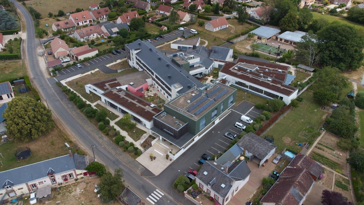 EHPAD Les Cèdres - Photo 4 sur 5 - Espaces de vie