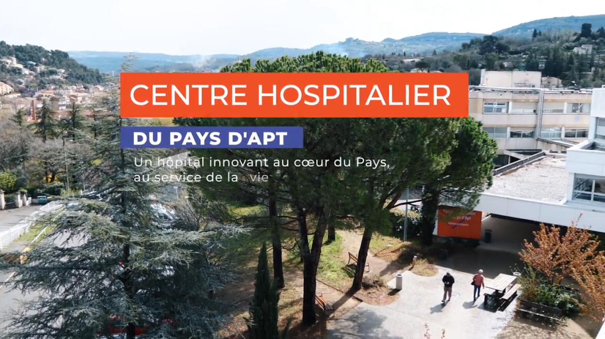 Soins Longue Durée (SLD) - Centre hospitalier du Pays d'Apt - Photo 5 sur 5 - Environnement et extérieurs