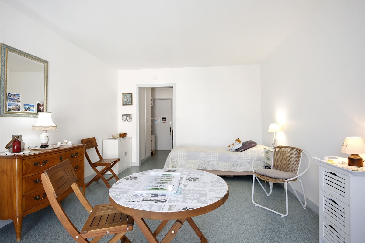 Résidence villa Renée - Photo 3 sur 5 - Chambres et hébergement