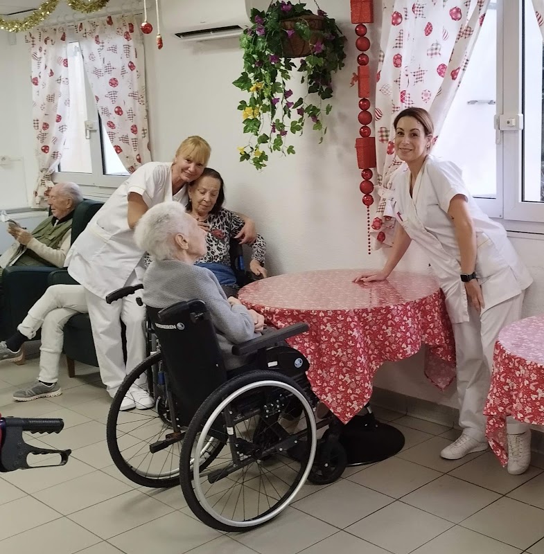 EHPAD Résidence du Golf - Photo 5 sur 5 - Environnement et extérieurs