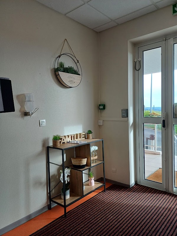 EHPAD Le Beau Manoir - Photo 5 sur 5 - Environnement et extérieurs