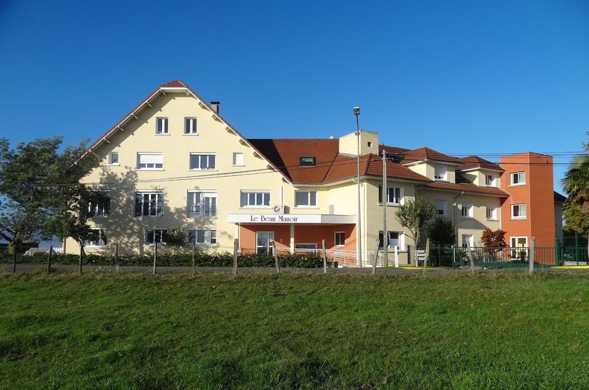 EHPAD Le Beau Manoir