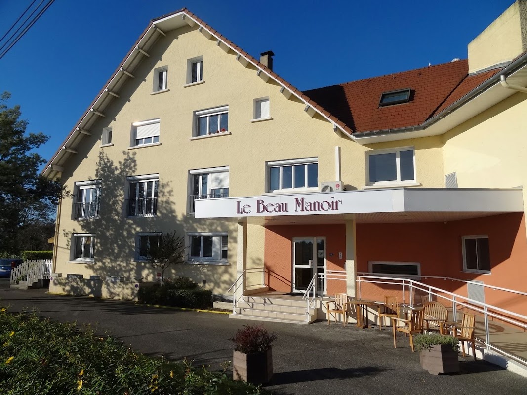 EHPAD Le Beau Manoir - Photo 3 sur 5 - Chambres et hébergement