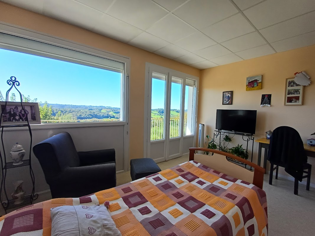 EHPAD Le Beau Manoir - Photo 2 sur 5 - Intérieur et espaces communs