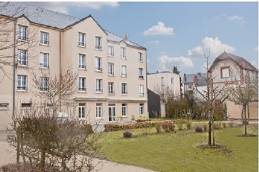 EHPAD Rives du Puiseaux