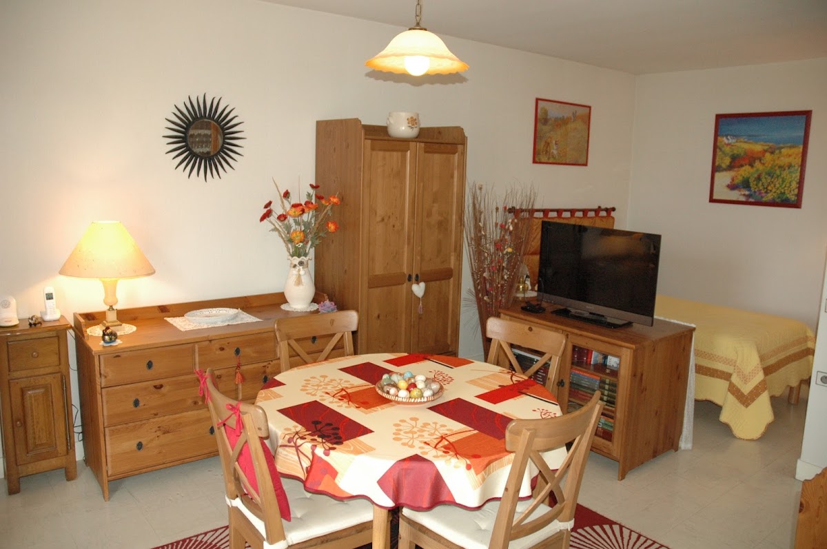 Résidence autonomie Madeleine Wagner - Photo 5 sur 5 - Environnement et extérieurs