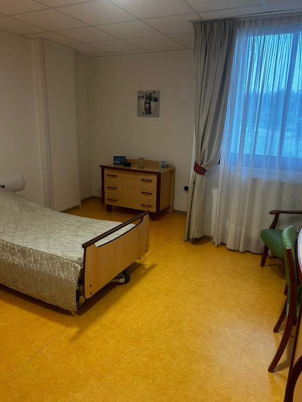 EHPAD Les Jardins de la Loire - Photo 3 sur 5 - Chambres et hébergement