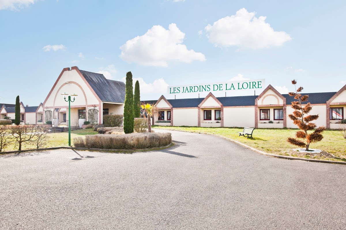 EHPAD Les Jardins de la Loire - Photo 4 sur 5 - Espaces de vie