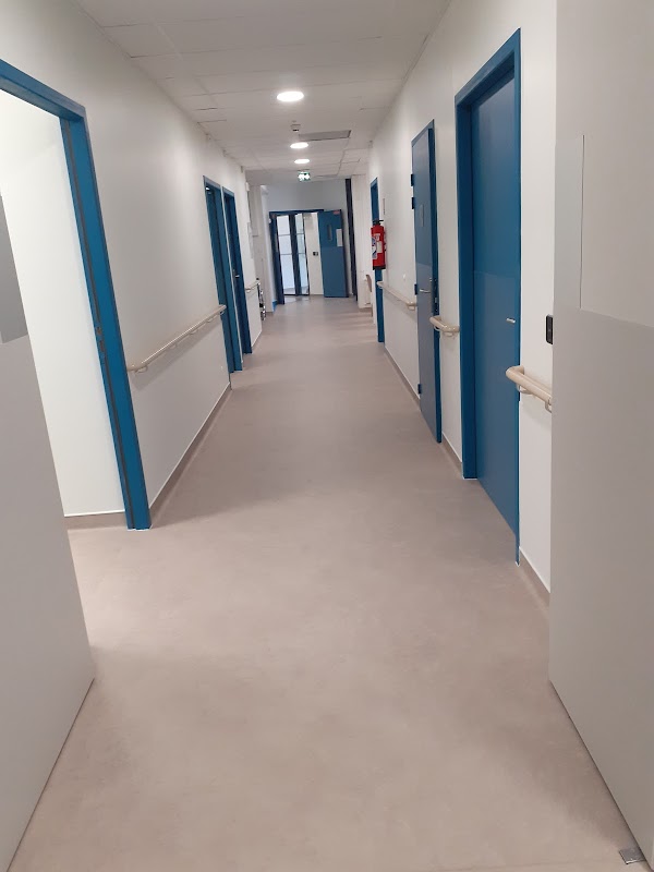 EHPAD Centre hospitalier Belley - Photo 3 sur 5 - Chambres et hébergement