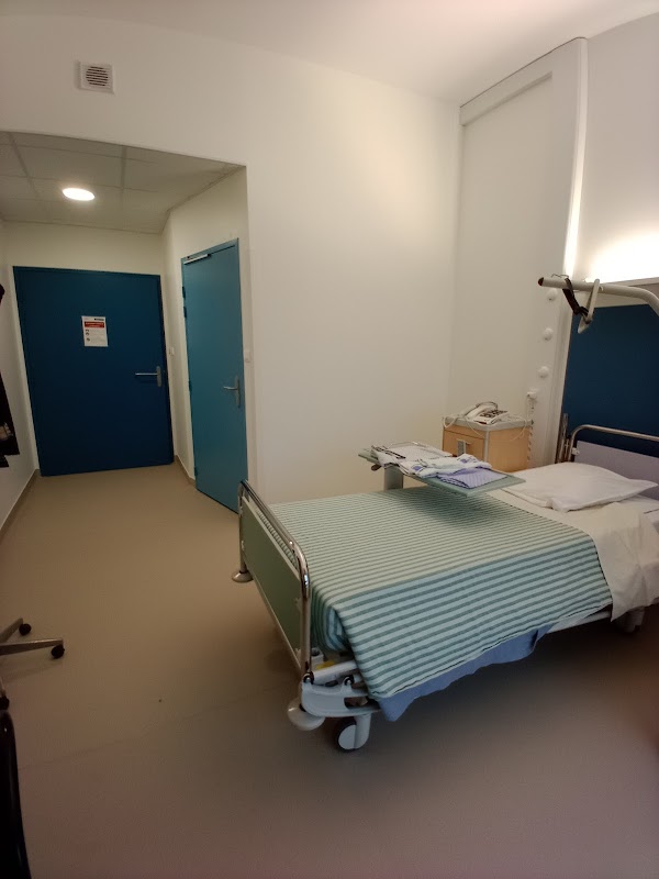 EHPAD Centre hospitalier Belley - Photo 5 sur 5 - Environnement et extérieurs