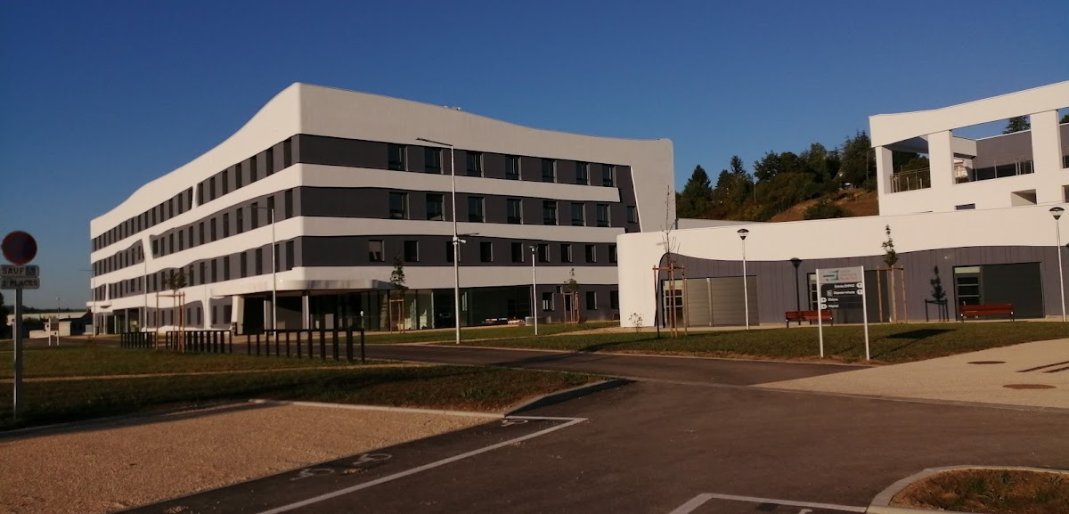 Photo de EHPAD Centre hospitalier Belley, EHPAD à BELLEY