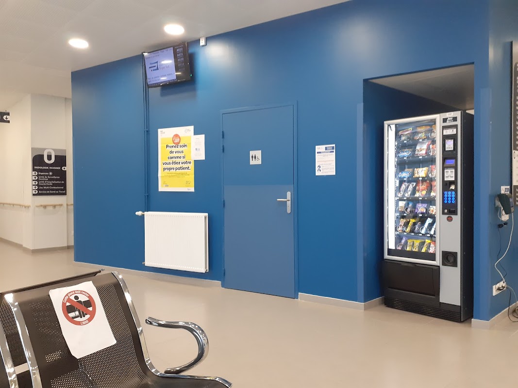 EHPAD Centre hospitalier Belley - Photo 4 sur 5 - Espaces de vie