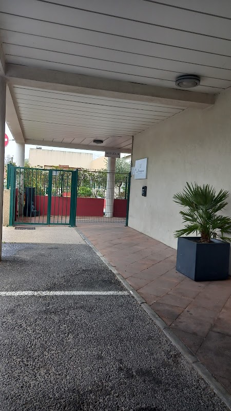 EHPAD Korian La Pompignane