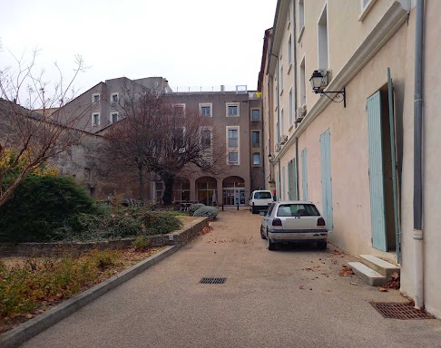 Photo de EHPAD L'Oustalet, EHPAD à MALAUCENE