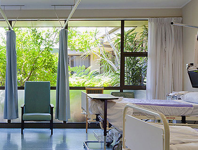 EHPAD Saint-Sebastien - Photo 2 sur 5 - Intérieur et espaces communs