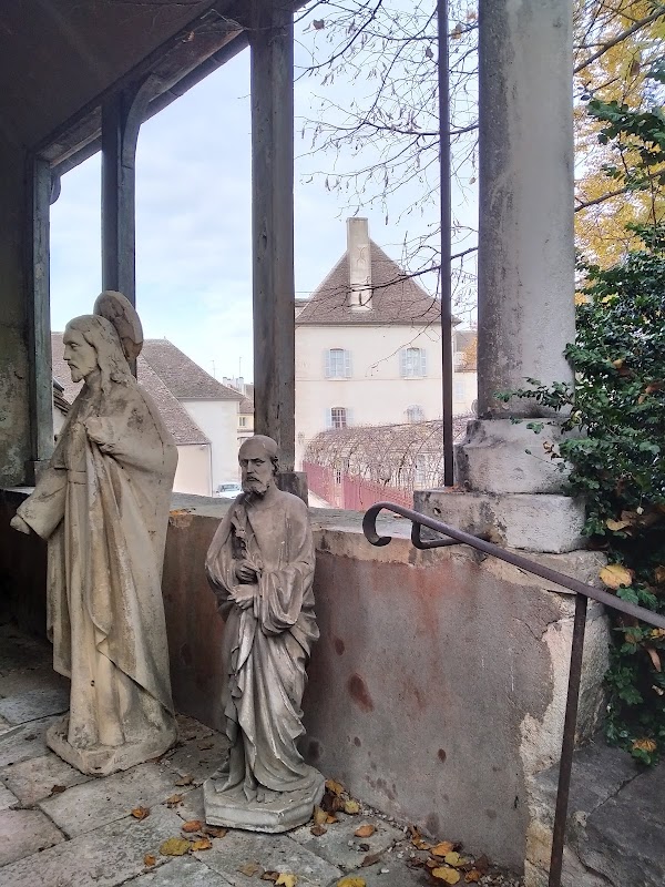 EHPAD de La Charité - Photo 5 sur 5 - Environnement et extérieurs