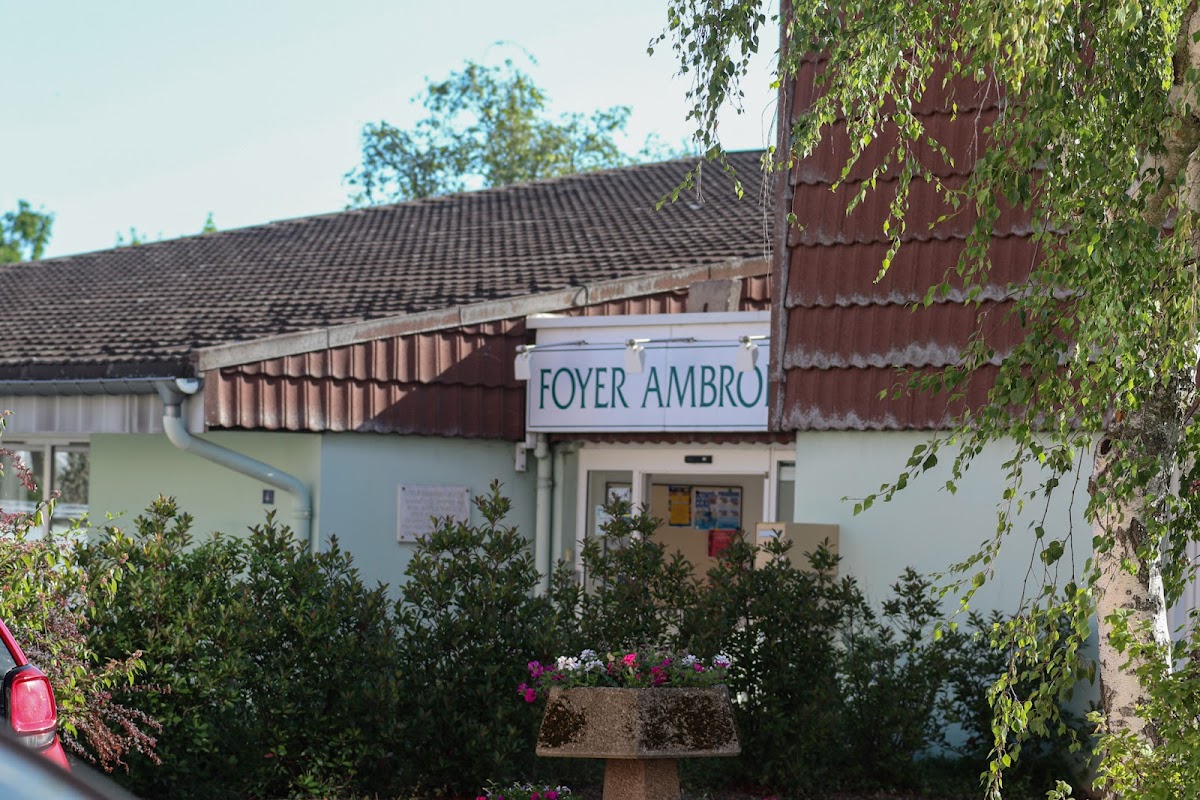 Résidence Ambroise Croizat - Photo 2 sur 2 - Intérieur et espaces communs