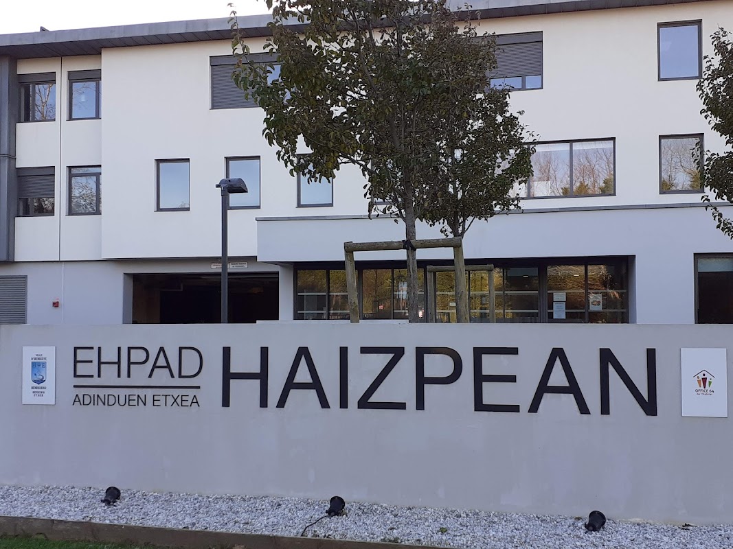 EHPAD Haïzpean - Photo 2 sur 2 - Intérieur et espaces communs