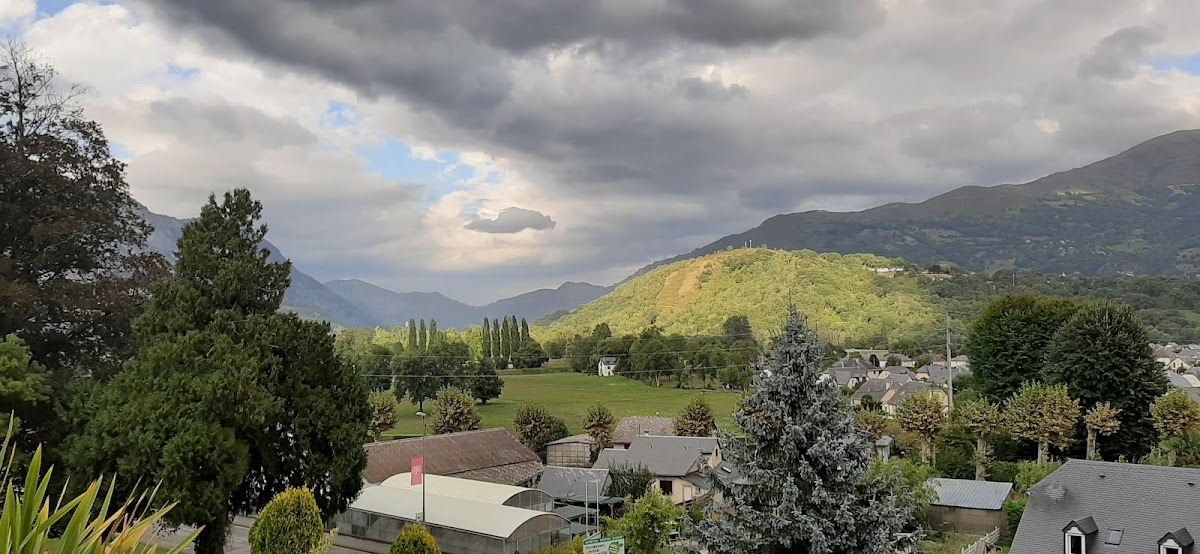 EHPAD Les Balcons du Hautacam - Photo 3 sur 5 - Chambres et hébergement