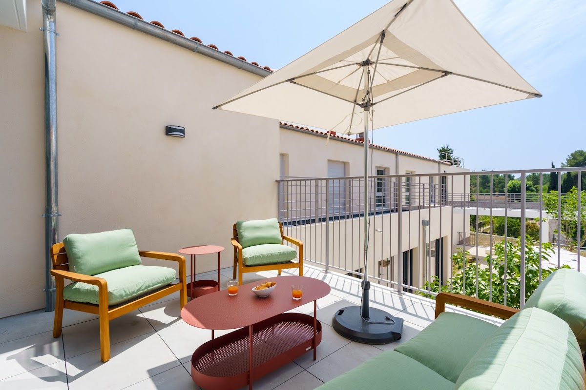 EHPAD La Maison des Collines