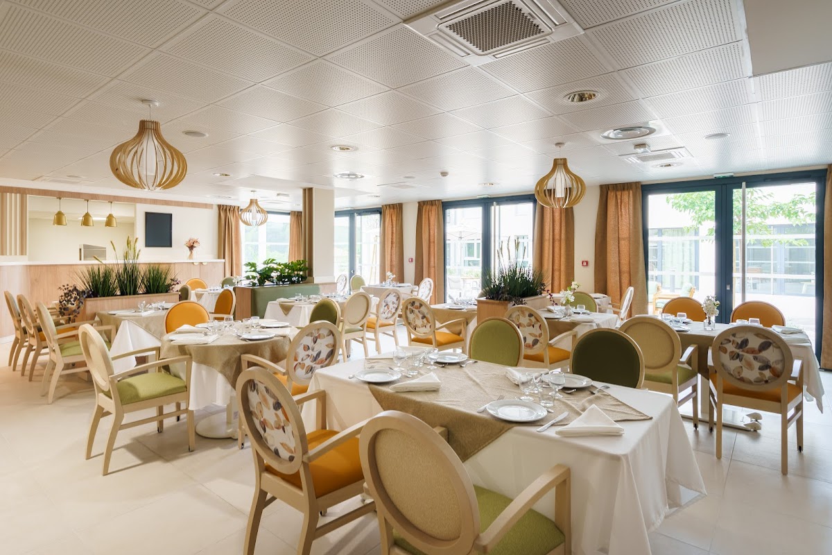 EHPAD La Maison des Collines - Photo 4 sur 5 - Espaces de vie