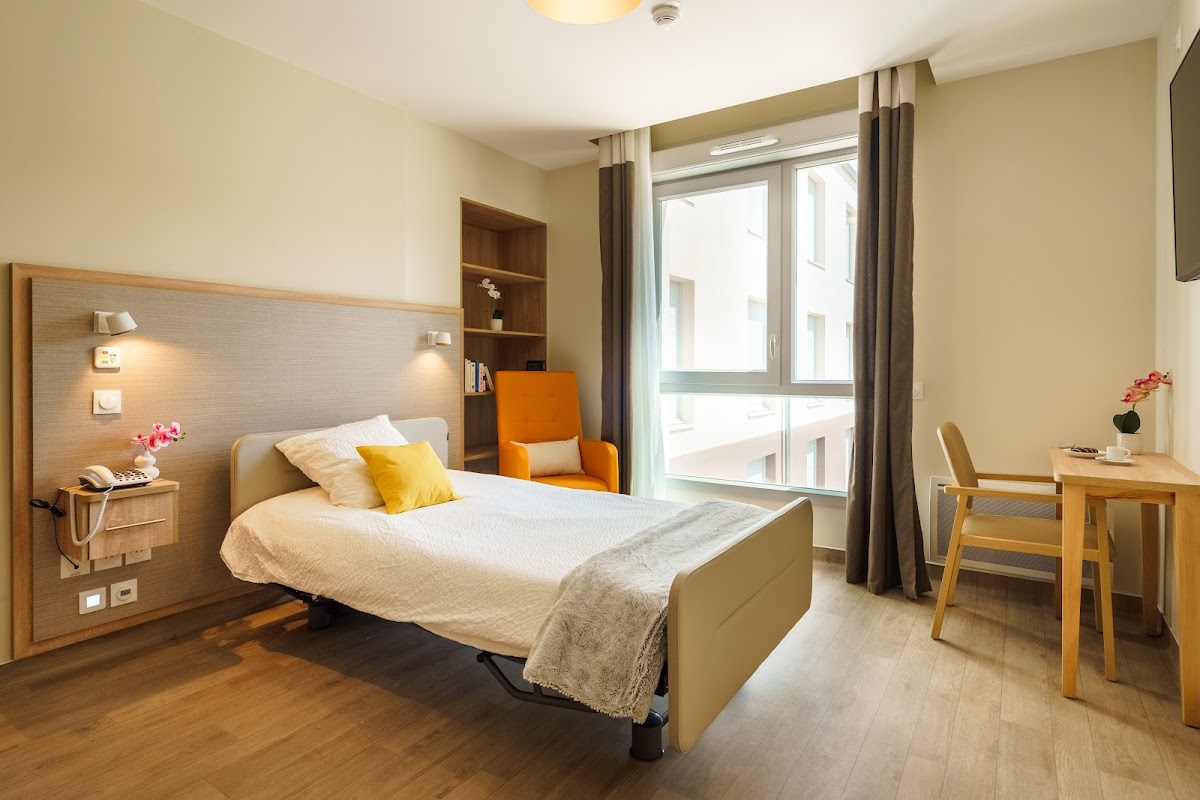 EHPAD La Maison des Collines - Photo 2 sur 5 - Intérieur et espaces communs