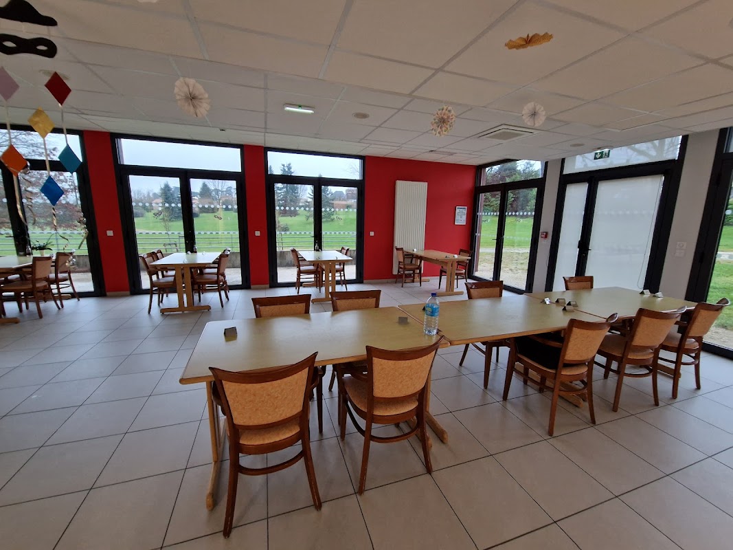 EHPAD- Résidence Les Abiès - Photo 5 sur 5 - Environnement et extérieurs