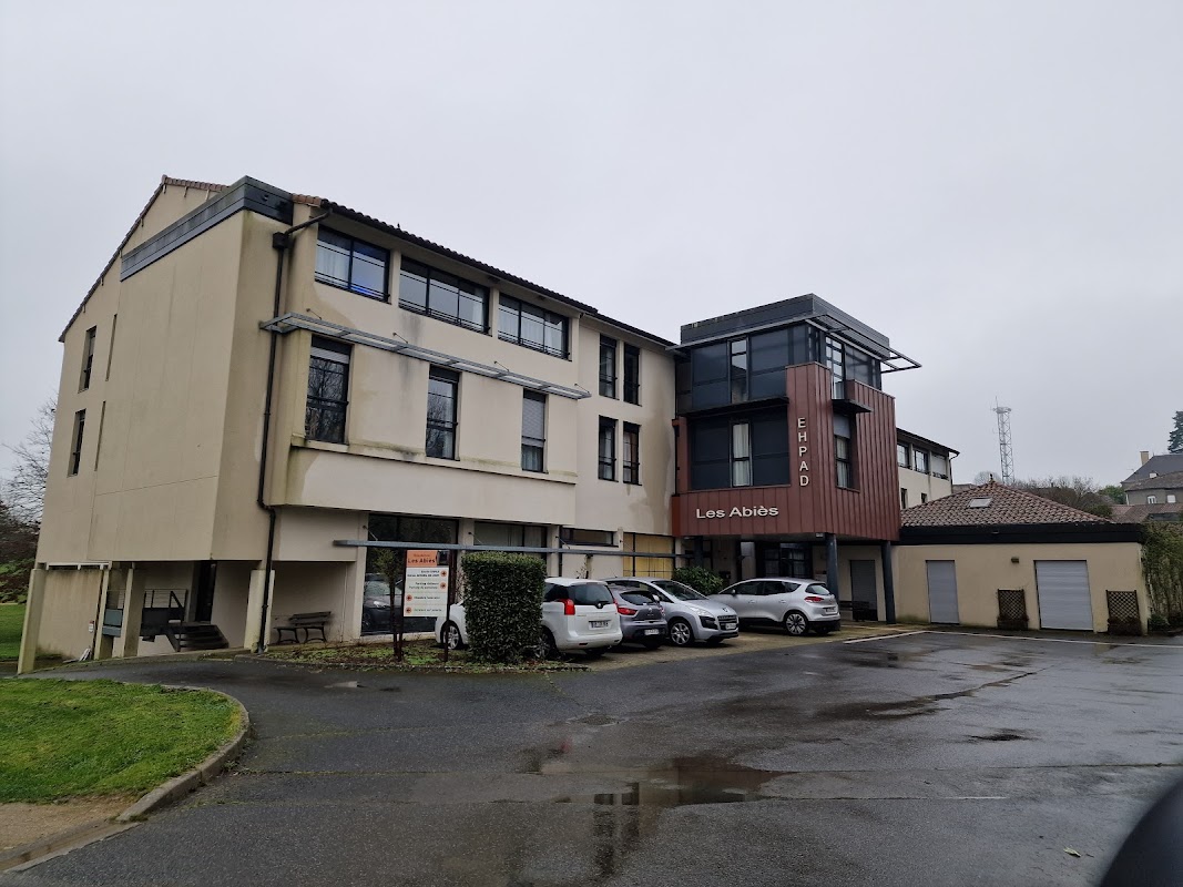 EHPAD- Résidence Les Abiès - Photo 2 sur 5 - Intérieur et espaces communs