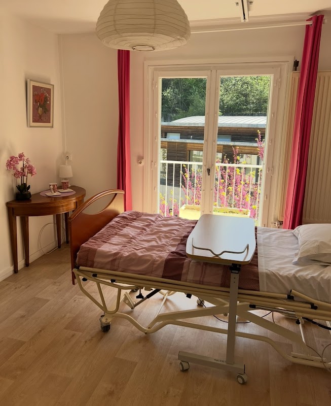 EHPAD Résidence Le Châtelet - Photo 5 sur 5 - Environnement et extérieurs