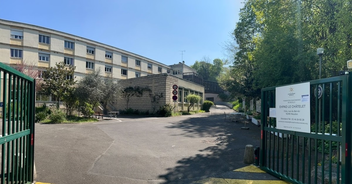 EHPAD Résidence Le Châtelet - Photo 3 sur 5 - Chambres et hébergement
