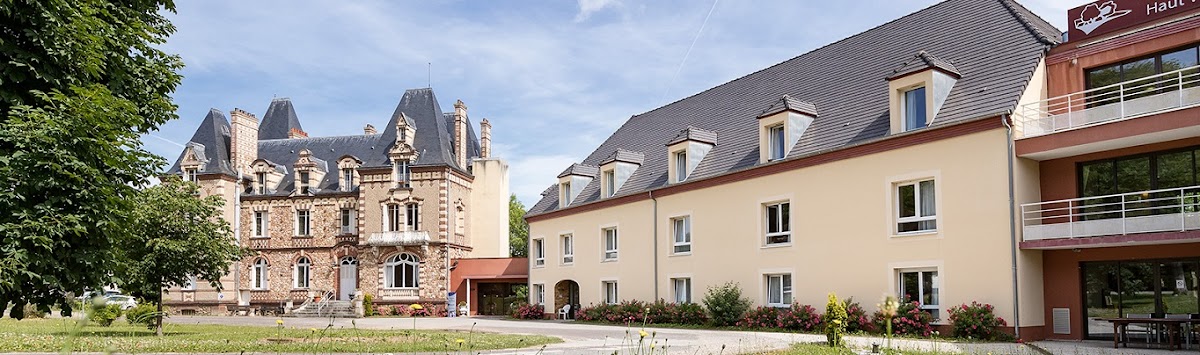 EHPAD Château du Haut-Venay - Photo principale