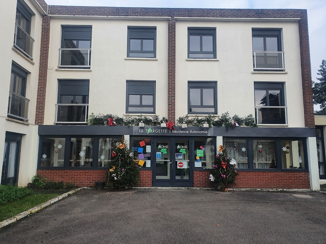 Foyer-Logement ADMR La Targette - Photo 4 sur 5 - Espaces de vie