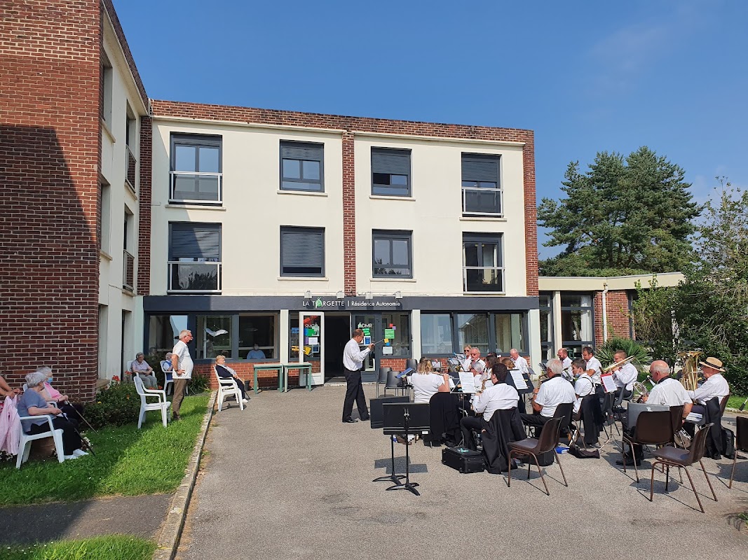 Photo de Foyer-Logement ADMR La Targette, Résidence autonomie à HESDIN