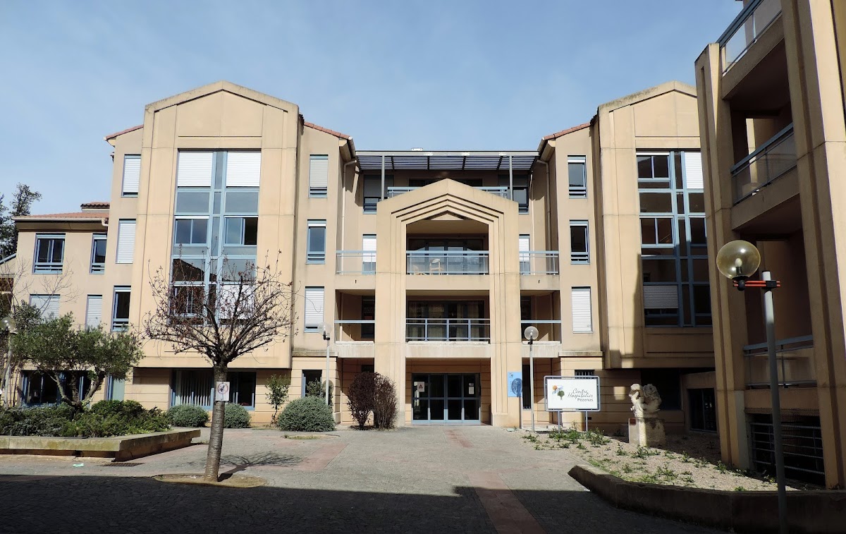 EHPAD du Centre hospitalier de Pézenas