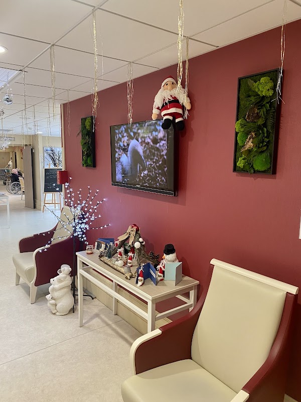 EHPAD Résidence Harmonie - Photo 3 sur 4 - Chambres et hébergement