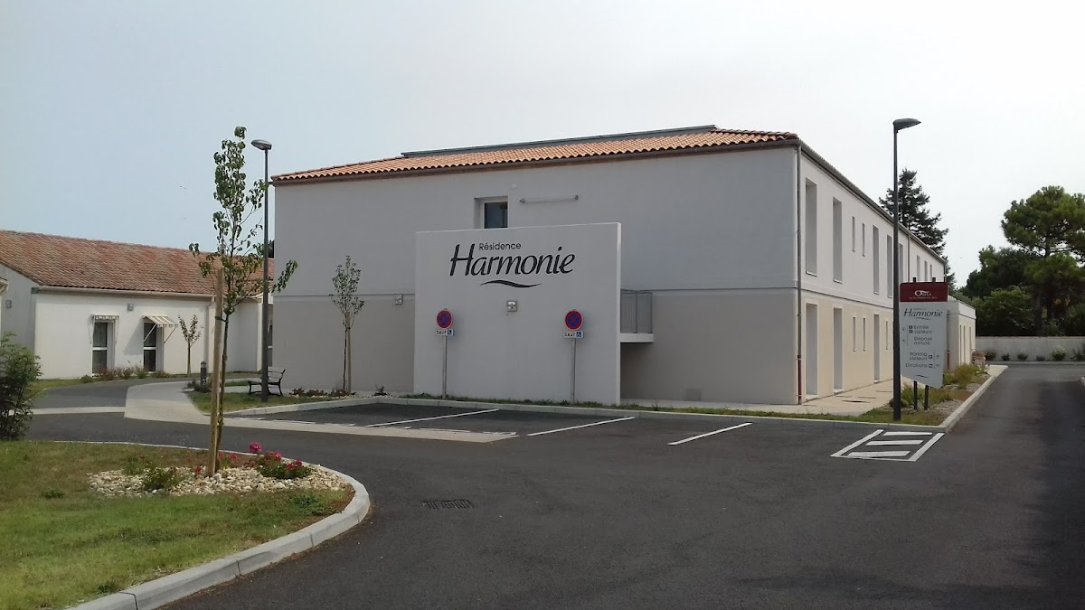 EHPAD Résidence Harmonie - Photo 2 sur 4 - Intérieur et espaces communs