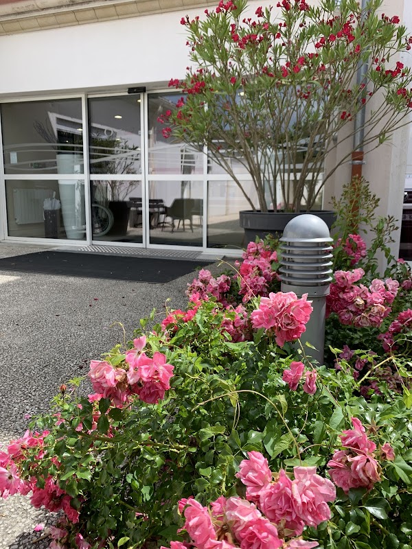 EHPAD Résidence Harmonie - Photo 4 sur 4 - Espaces de vie