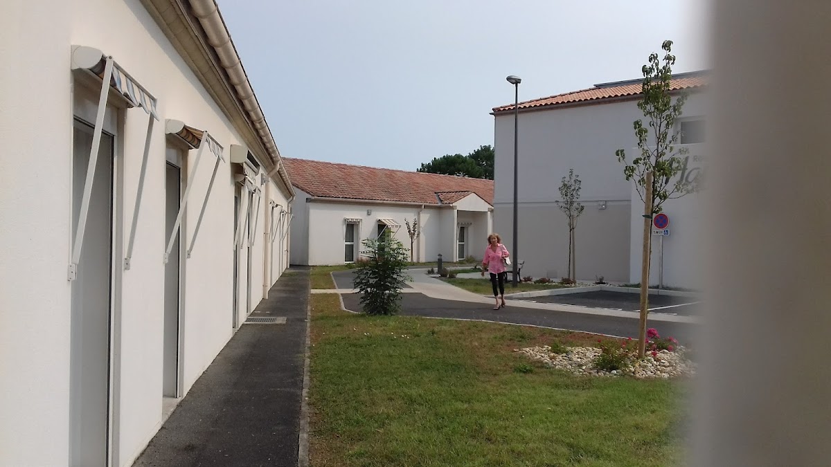 Photo de EHPAD Résidence Harmonie, EHPAD à BREUILLET
