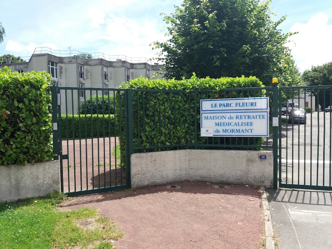 EHPAD Le parc fleuri - Photo 5 sur 5 - Environnement et extérieurs