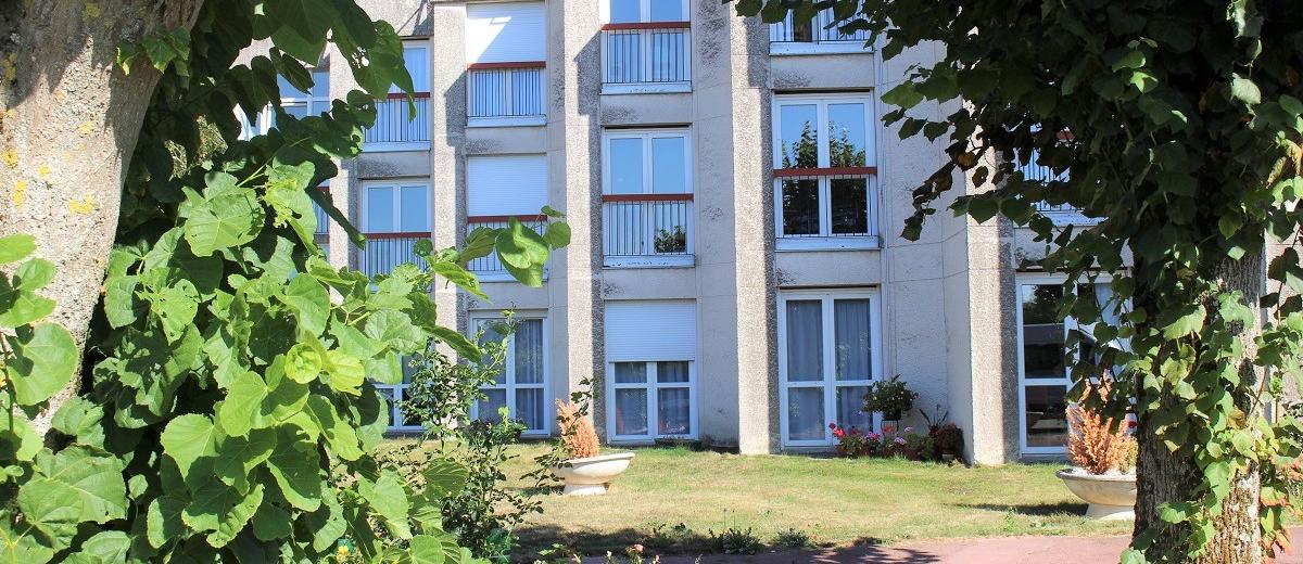EHPAD Le parc fleuri