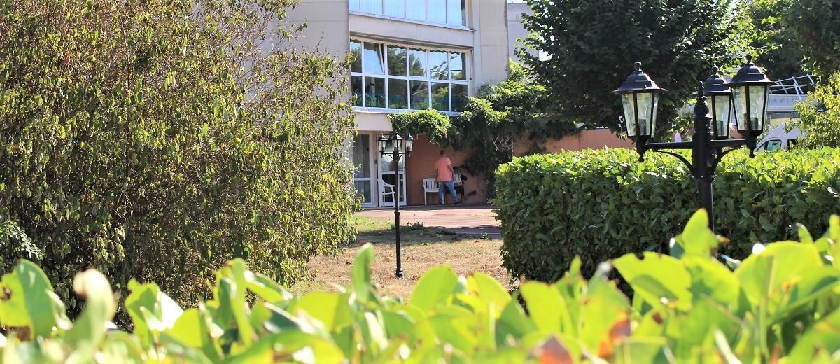 EHPAD Le parc fleuri - Photo 4 sur 5 - Espaces de vie